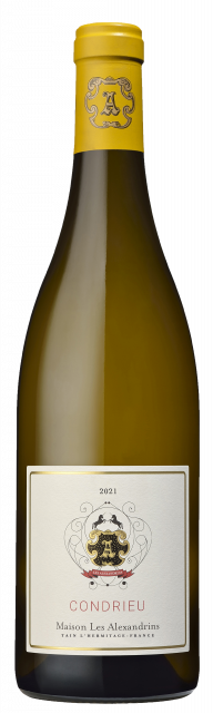 Maison Les Alexandrins Condrieu White 2021