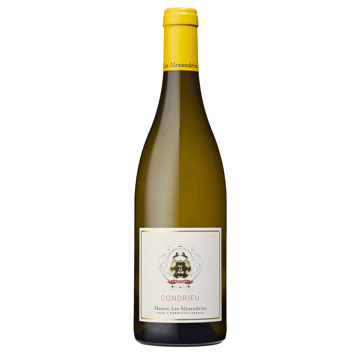 Maison Les Alexandrins Condrieu White 2019