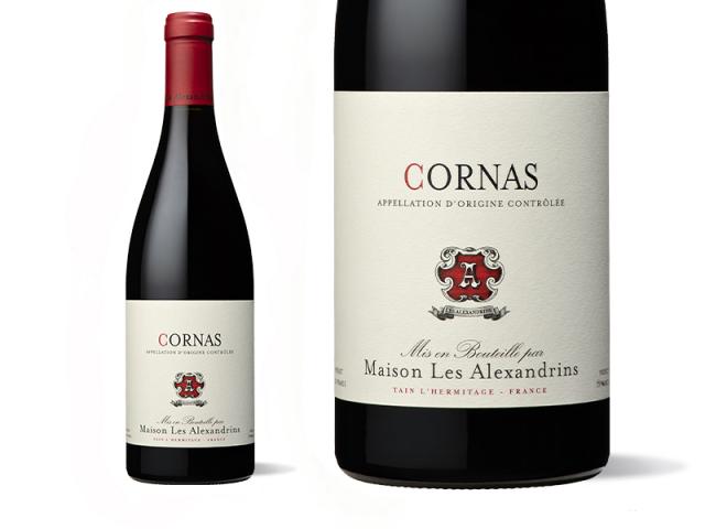 Maison les Alexandrins Cornas NV MACRO