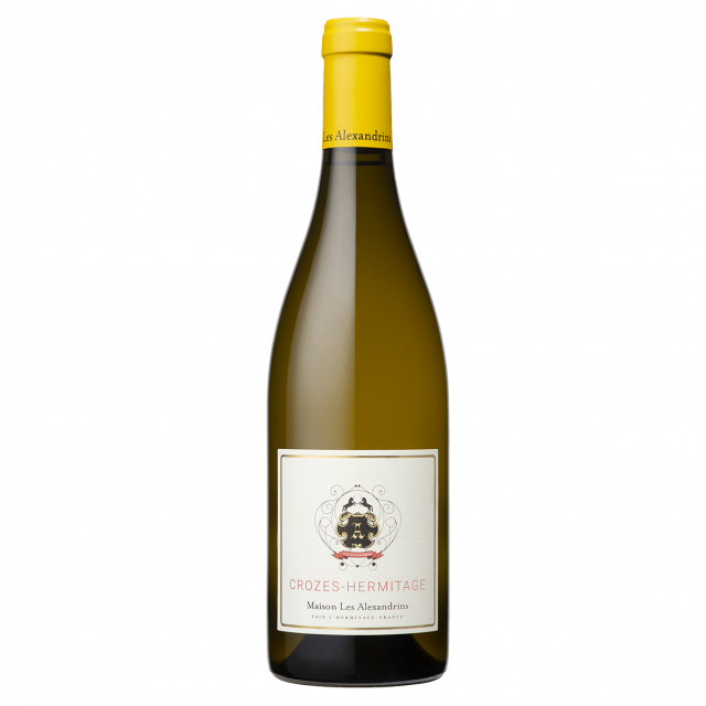 Maison les Alexandrins Crozes Hermitage Blanc