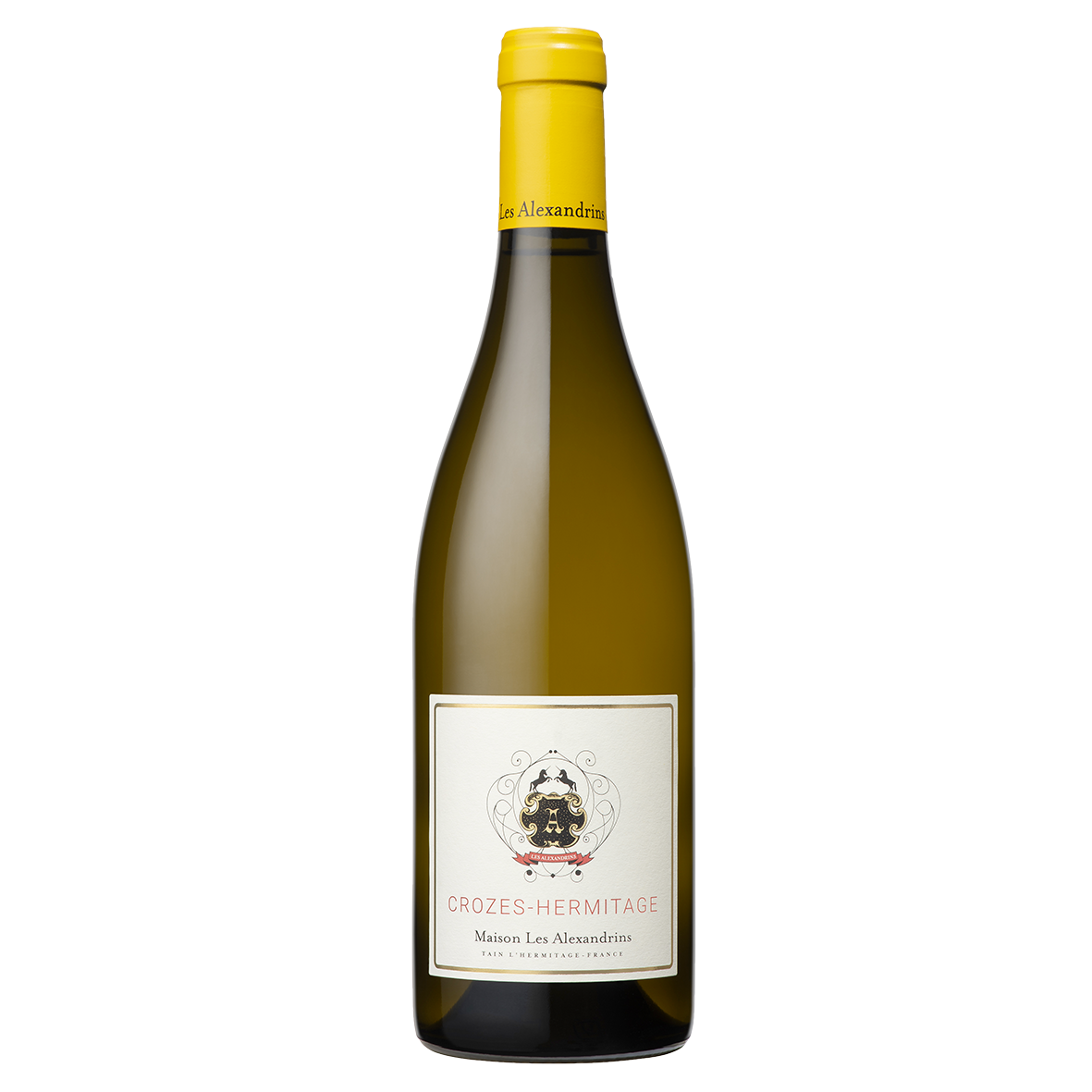 Maison Les Alexandrins Crozes-Hermitage Blanc - 2019