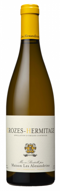 Maison Les Alexandrins Crozes-Hermitage Blanc - 2022