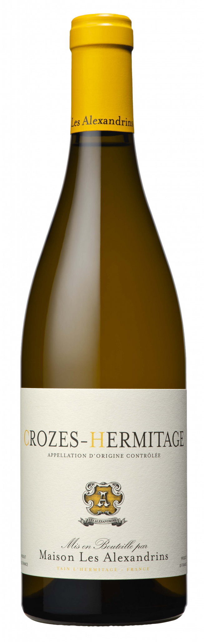 Maison Les Alexandrins Crozes-Hermitage Blanc - 2022