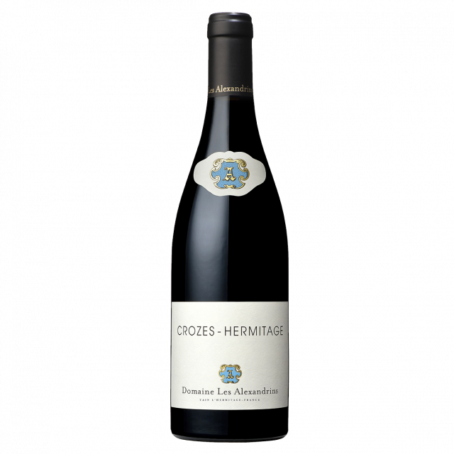 Maison les Alexandrins Crozes Hermitage Rouge