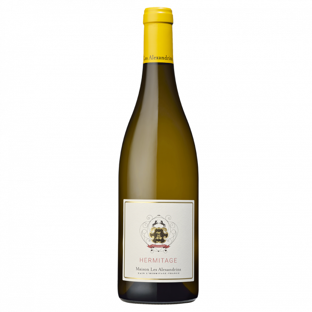 Maison les Alexandrins Hermitage Blanc