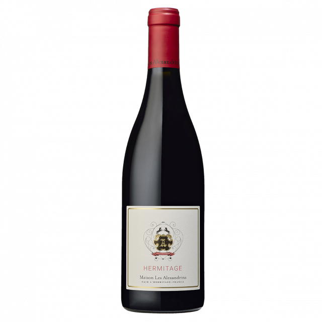 Maison les Alexandrins Hermitage Rouge