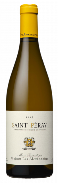 Maison Les Alexandrins, Saint-Péray, Blanc, 2025