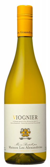 Maison Les Alexandrins Vin de France Blanc - 2023