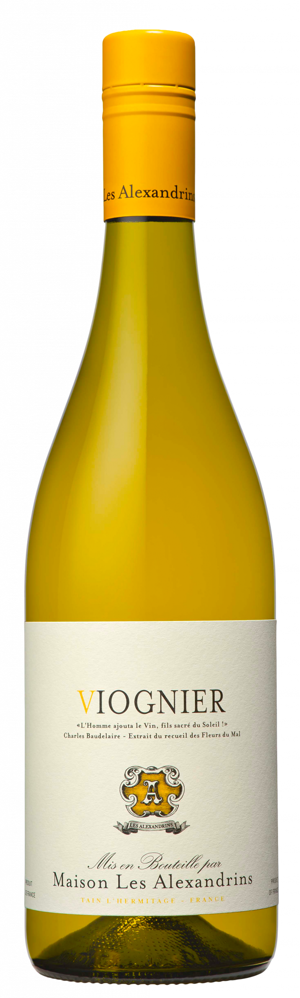 Maison Les Alexandrins Viognier - 2021