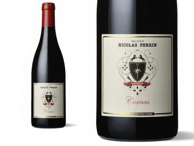 Maison Nicolas Perrin Cornas Rouge - 2009