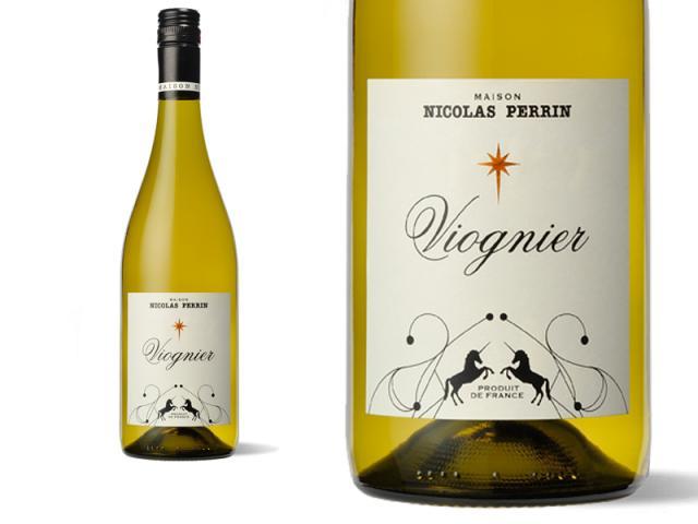 Maison Nicolas Perrin Viognier - 2011