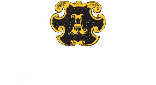 Logo Maison & Domaines Les Alexandrins