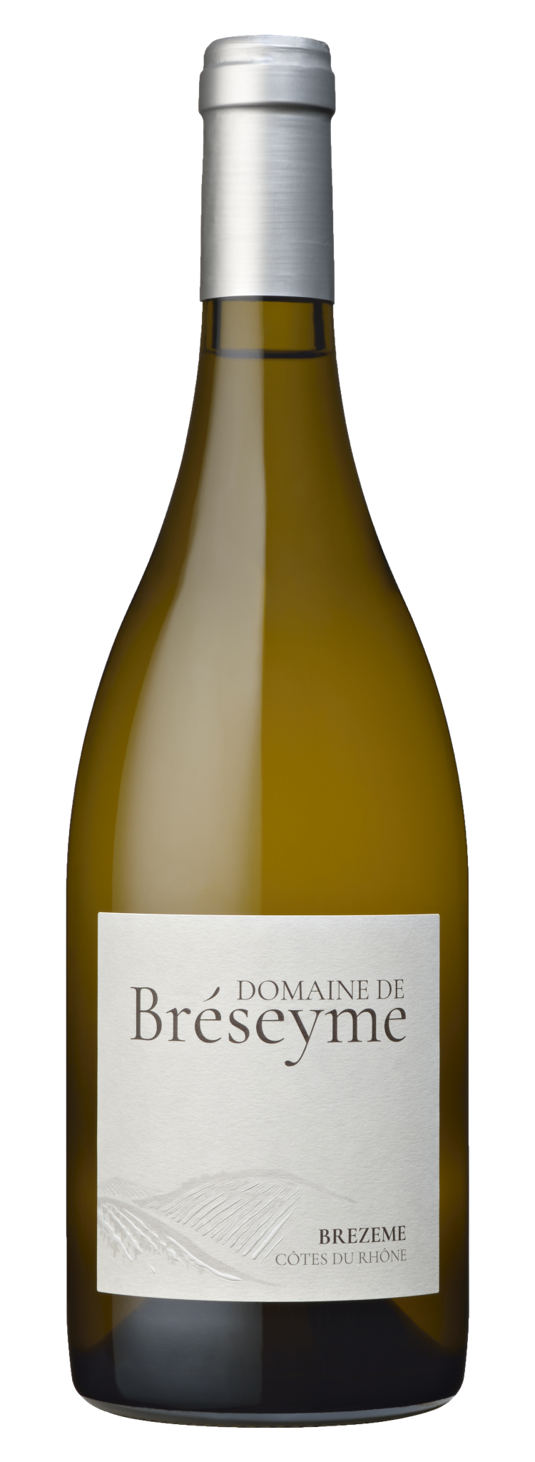 Domaine de Bréseyme, Brézème, AOC Côtes du Rhône, Blanc, 2017