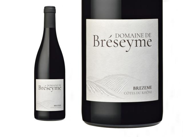 Domaine de Breseyme Rouge Macro
