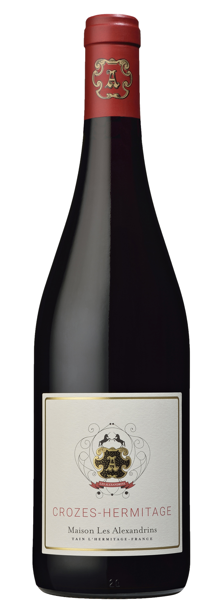 Maison Les Alexandrins Crozes-Hermitage Rouge - 2017