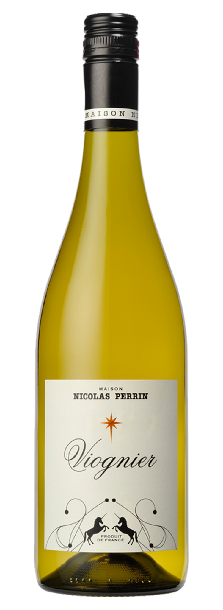 Maison Nicolas Perrin Viognier - 2015