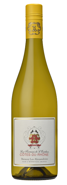 Maison les Alexandrins Côtes du Rhône Blanc