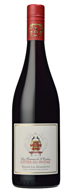 Maison les Alexandrins Côtes du Rhône Rouge