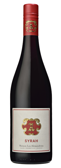 Maison les Alexandrins Syrah