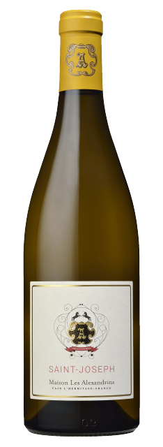 Maison Les Alexandrins Saint Joseph Blanc - 2019