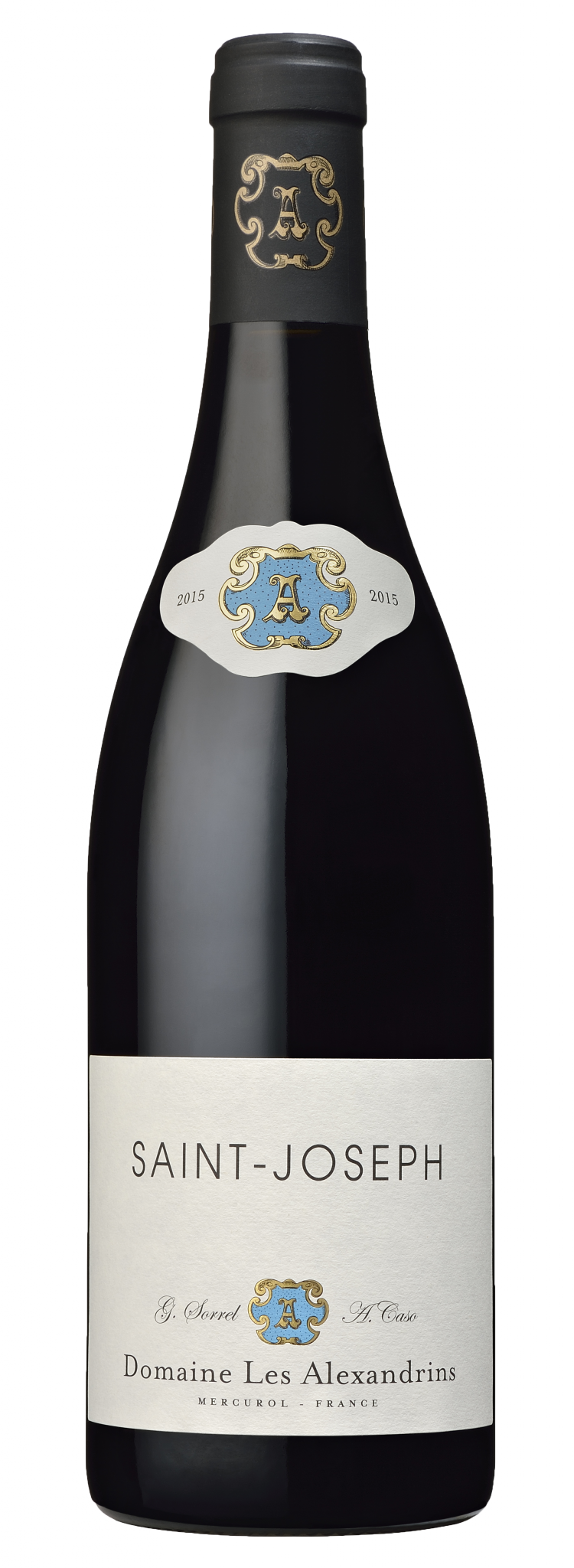 Domaine Les Alexandrins - Saint-Joseph - 2017
