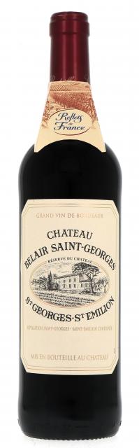 3245390247193 AOC ST GEORGES ST EMILION RGE CH BELAIR SAINT GEORGES RDF