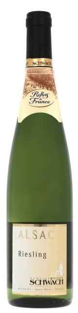 3245390248961 AOC ALSACE RIESLING BLC DOM FRANCOIS SCHWACH RDF