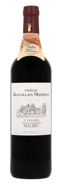 3245390250148 AOC CAHORS RGE CH BEAUVILLAIN MONPEZAT RDF