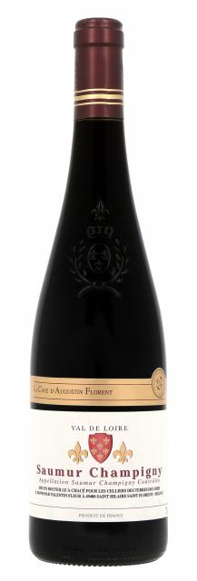 La Cave d'Augustin Florent, AOC Saumur-Champigny, Rouge