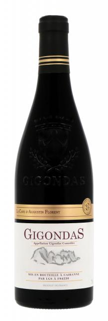 La Cave d'Augustin Florent, AOC Gigondas, Rouge
