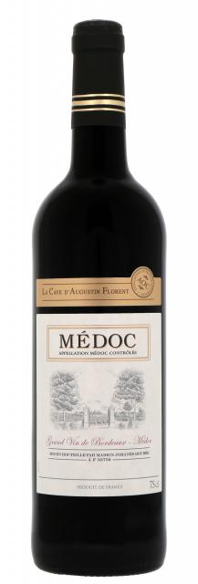 La Cave d'Augustin Florent, AOC Médoc, Rouge