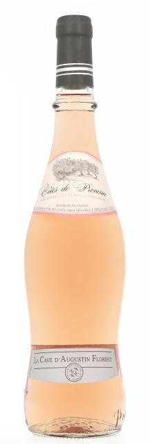 La Cave d'Augustin Florent, AOC Côtes de Provence, Rosé