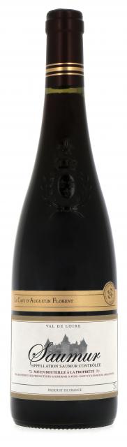 La Cave d'Augustin Florent, AOC Saumur, Rouge
