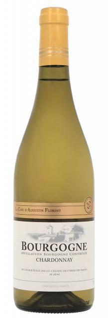La Cave d'Augustin Florent, AOC Bourgogne, Chardonnay, Blanc