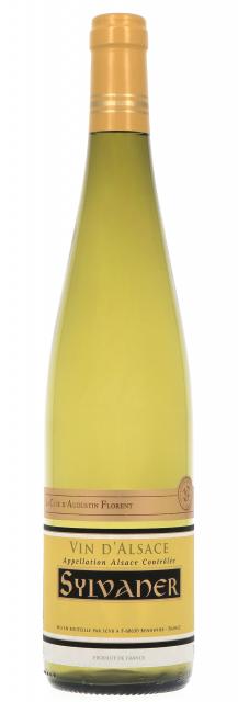 La Cave d'Augustin Florent, Sylvaner, AOC Alsace, Blanc