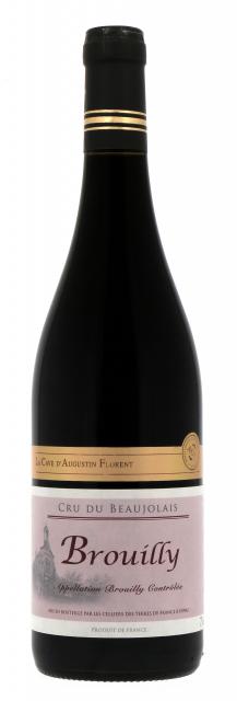 La Cave d'Augustin Florent, AOC Brouilly, Rouge