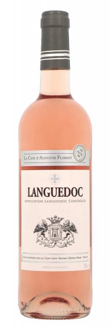 La Cave d'Augustin Florent, AOC Languedoc, Rosé