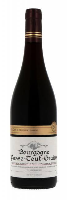 La Cave d'Augustin Florent, AOC Bourgogne Passe-tout-grains, Rouge