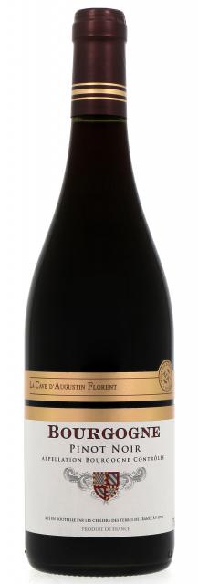 La Cave d'Augustin Florent, AOC Bourgogne, Pinot Noir, Rouge