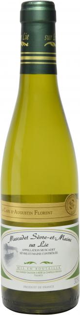 La Cave d'Augustin Florent, AOC Muscadet Sèvre et Maine, Blanc, Demi Bouteille