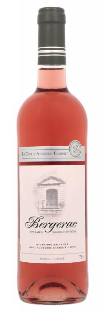 La Cave d'Augustin Florent, AOC Bergerac, Rosé