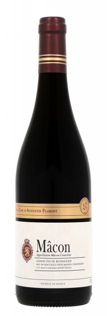 La Cave d'Augustin Florent, AOC Mâcon, Rouge