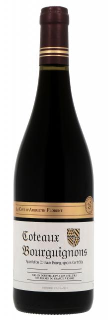 La Cave d'Augustin Florent, AOC Côteaux Bourguignons, Rouge