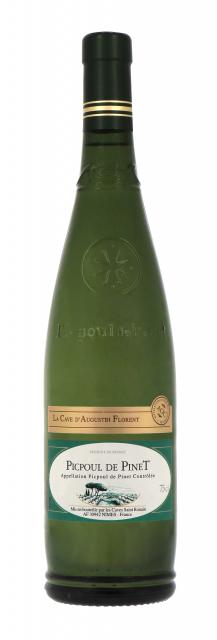 La Cave d'Augustin Florent, AOC Languedoc Picpoul de Pinet, Blanc