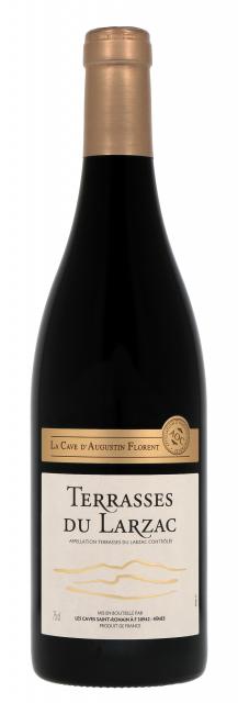 La Cave d'Augustin Florent, AOC Languedoc Terrasses du Larzac, Rouge