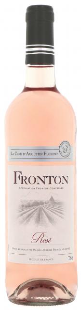 La Cave d'Augustin Florent, AOC Fronton, Rosé