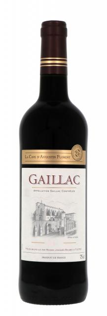 La Cave d'Augustin Florent, AOC Gaillac, Rouge