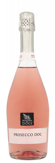 Signoria Dei Dogi, Italie Prosecco Doc, Extra Sec Rosé