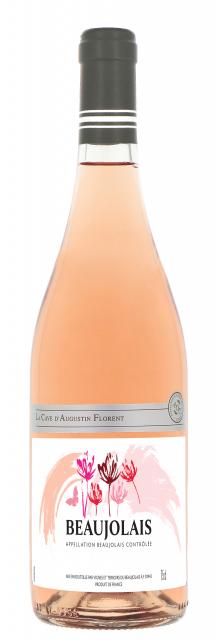 La Cave d'Augustin Florent, AOC Beaujolais, Rosé