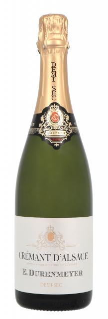 Ernest Durenmeyer, AOC Crémant d'Alsace, Effervescent Demi-Sec